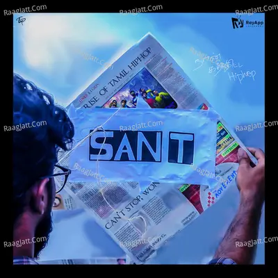 Naan Kaththukitta Hip Hop Poster