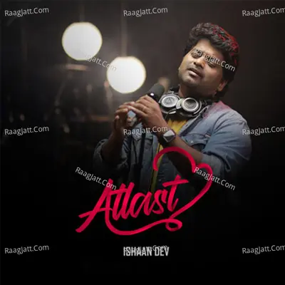 At Last Cover