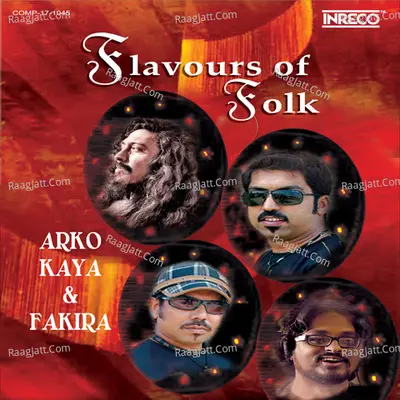 Flavours Of Folk - Arko