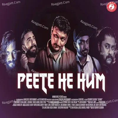 Peete Hai Hum Cover