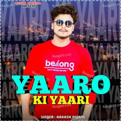 Yaaro ki Yaari Cover