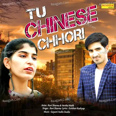 Tu Chinese Chhori Cover