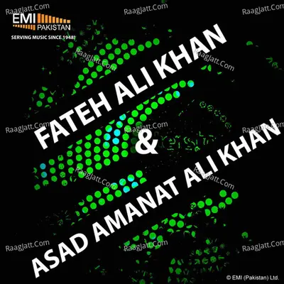 Ustad Fateh Ali Khan & Asad Amanat Ali - Live Poster