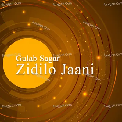 Zidilo Jaani - Gulab Sagar