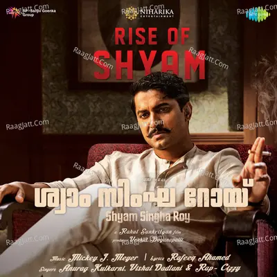 Shyam Singha Roy Cover