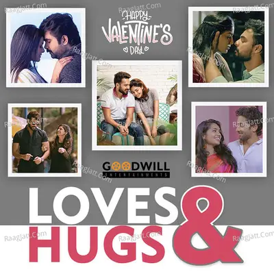 Loves And Hugs Poster