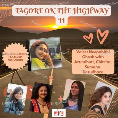 Tagore on the Highway 2 Poster