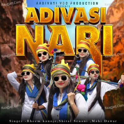 Adivasi Nari Cover