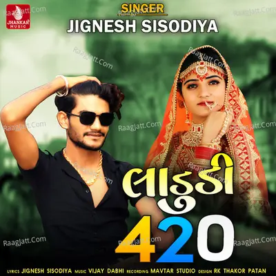 Ladu 420 - Single Cover