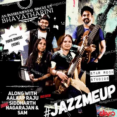 Jazz Me Up Cover
