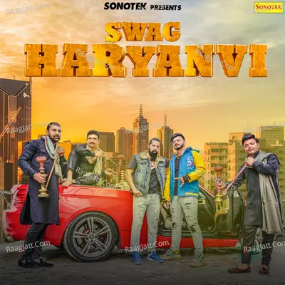 Swag Haryanvi Cover