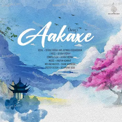 Aakaxe Cover