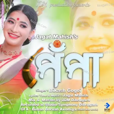 Bikash Gogoi