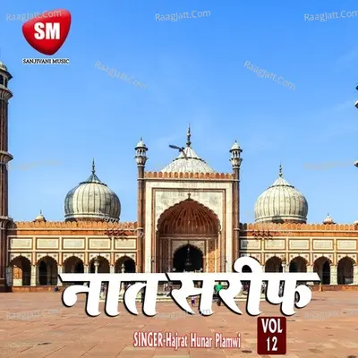 Naat Sharif Vol-12 - Hajrat Hunar Plamwi