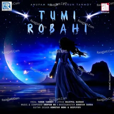 Tumi Robahi Cover