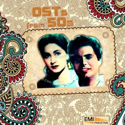 Osts from 50s Poster