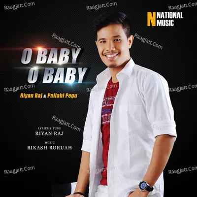 O Baby O Baby - Single Cover