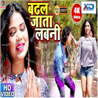 Badhal Jata Labani Poster