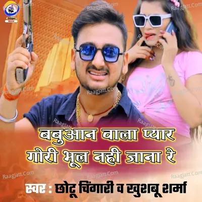 Babuan Wala Pyar Gori Bhul Nhi Jana Re Cover