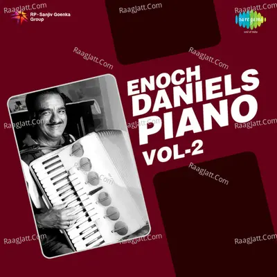 Enoch Daniels (piano) Vol 2 Poster