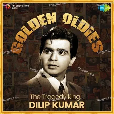 The Tragedy King-Dilip Kumar Cover