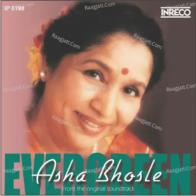Evergreen Asha Bhosle Poster