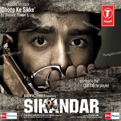 Sikandar Poster