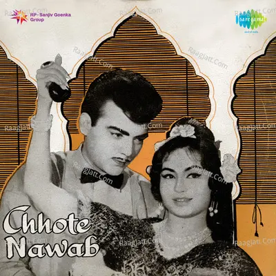 Chhote Nawab Poster
