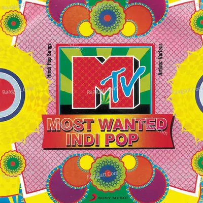 MTV Most Wanted Indi Pop Poster