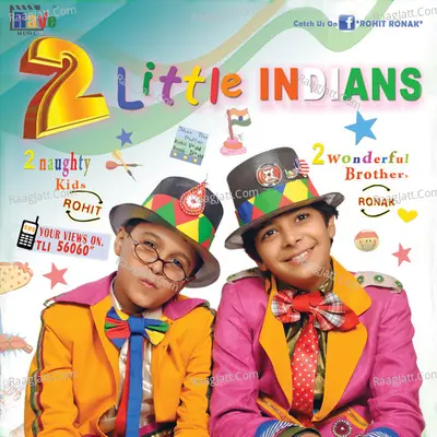 2 Little Indians Poster