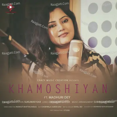 Khamoshiyan Cover