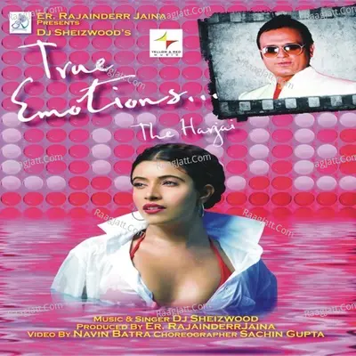 True Emotions - The Harjai Poster