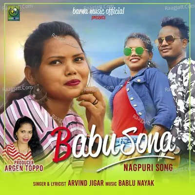 BABU SONA Cover