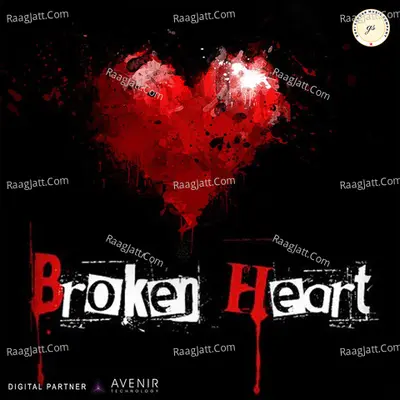 Broken Heart Poster