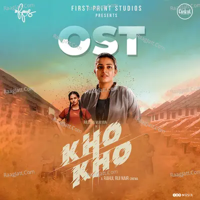 Kho Kho OST Poster