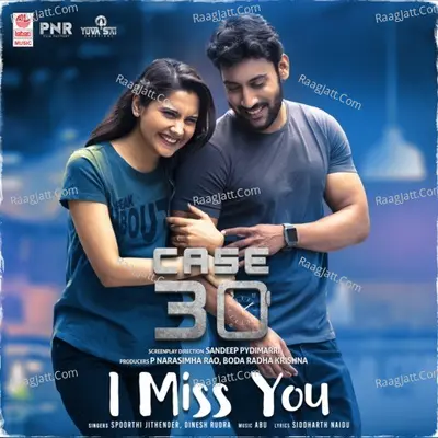I Miss You (From "Case 30") Cover
