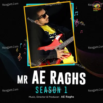 Mr AE Raghs - Season 1 Poster