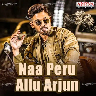 Naa Peru Allu Arjun Poster