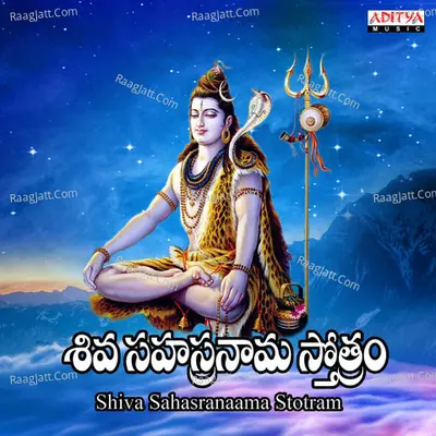 Shiva Sahasranama Stotram Poster