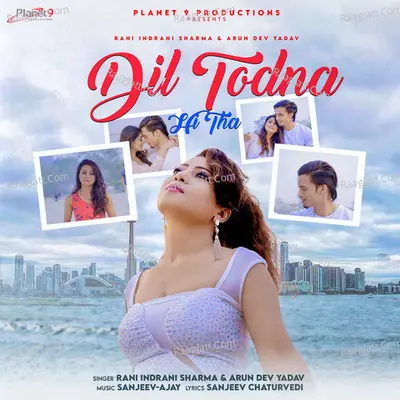 Dil Todna Hi Tha Cover