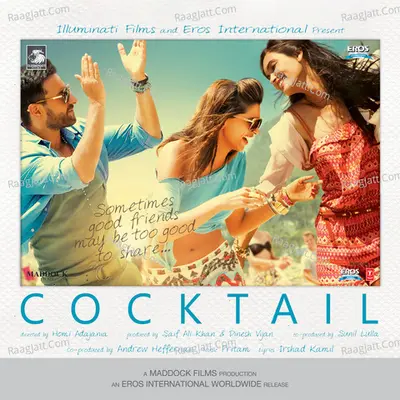 Cocktail Poster