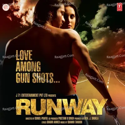 Runway Poster