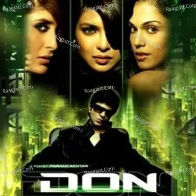 Don : The Chase Begins Poster
