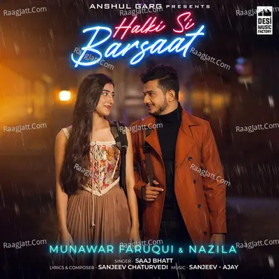 Halki Si Barsaat Cover