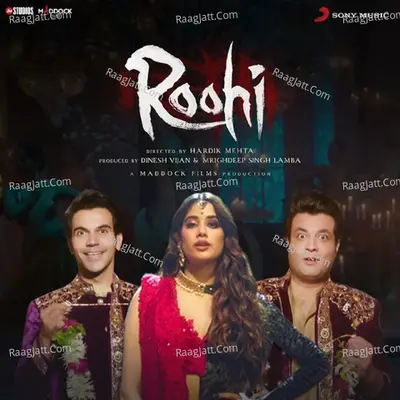 Roohi Poster