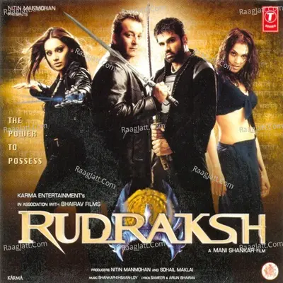 Rudraksh Poster