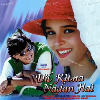 Dil Kitna Nadan Hai Poster