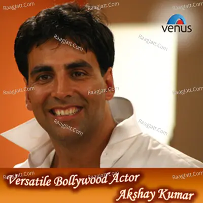 Versatile Bollywood Actor - Akshay Kumar Poster
