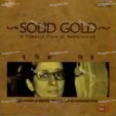 Solid Gold Suchitra Mitra Vol 1 Poster