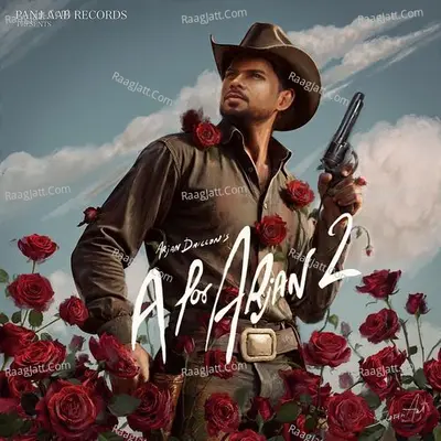 A For Arjan 2 Cover